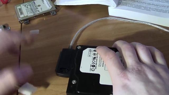 Как подключить жесткий диск по USB. IDE SATA 5.25 S-ATA / 2.5 / 3.5 Многофункциональный переходник смотреть онлайн