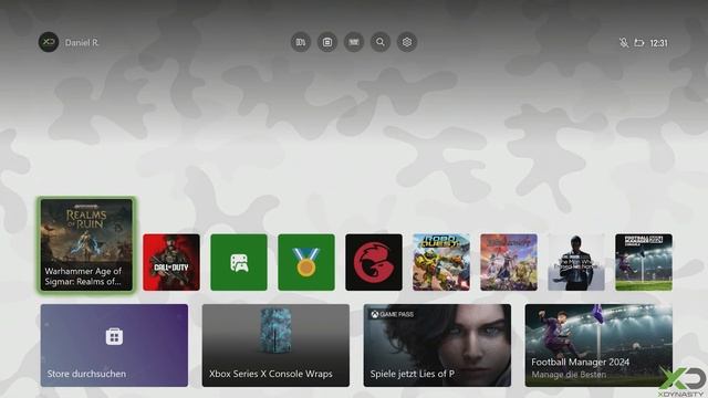 Xbox Series X/S - Alle Hintergründe der Kategorie Xbox смотреть онлайн