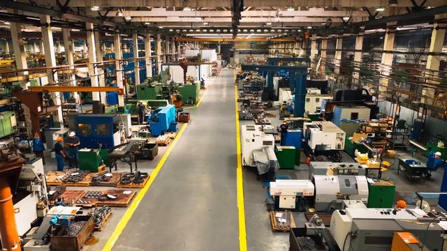 Съемка завода СВМ 2022 смотреть онлайн