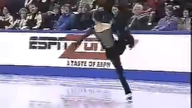 Fumie Suguri 2003 GPF SP смотреть онлайн