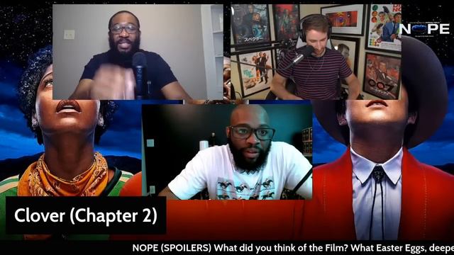 NOPE Explained | Full Spoiler Talk Review & Things You Missed In The Jordan Peele Horror Spectacle!