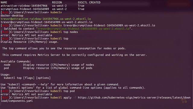 Training Certified Kubernetes Administrator 39 Install Kubernetes Metrics Server смотреть онлайн