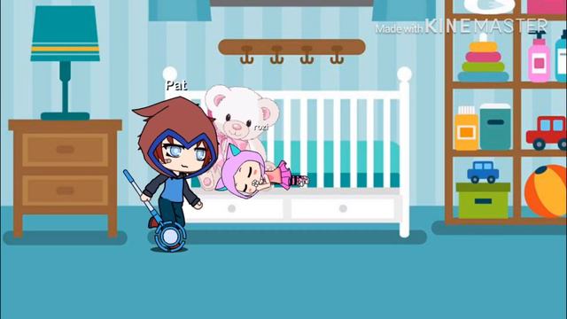 //Gasha life//мини-фильм/Украденная/ смотреть онлайн