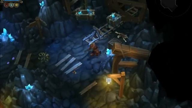 Torchlight 1 (GeForce 210 + E6550) PC Gameplay HD смотреть онлайн