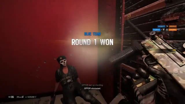 Tom Clancy's Rainbow Six Siege Scotland forever!!! смотреть онлайн