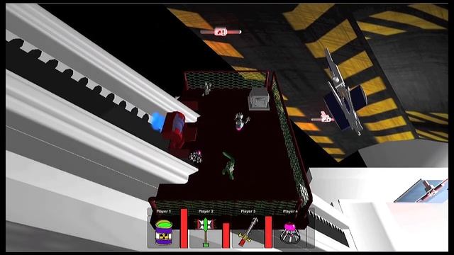 Artifacts of Legend (Unity 4 player fighting game) смотреть онлайн