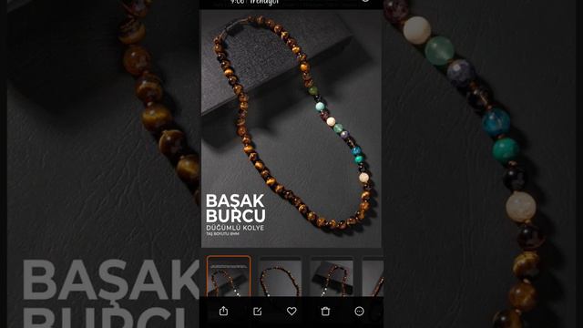 Başak Burcu Düğümlü Kolye Sertifikalı Doğal Taşlı (safir, Malahit, Granat Lal, Yeşim, Kaplan Gözü) смотреть онлайн