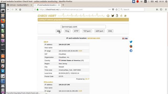 Real IP cloud flare смотреть онлайн