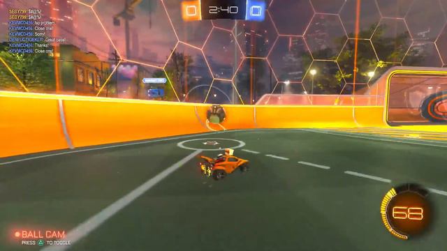Rocket League Season 14 смотреть онлайн