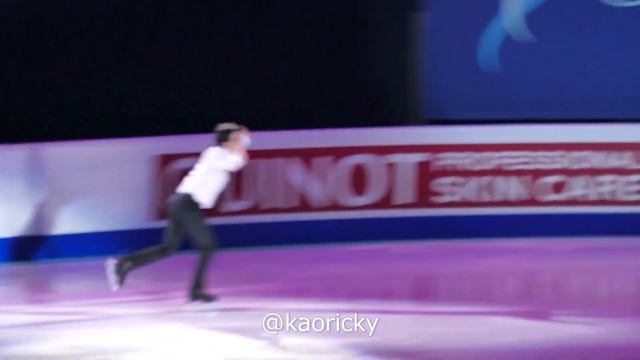 Kazuki Tomono 友野一希 - 4CC 2022 Gala смотреть онлайн