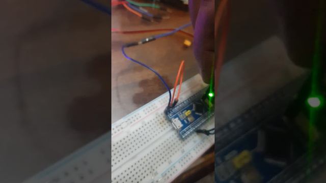 Flash loader demonstrator Unrecognized device ... как подключитса с одним boot0 смотреть онлайн