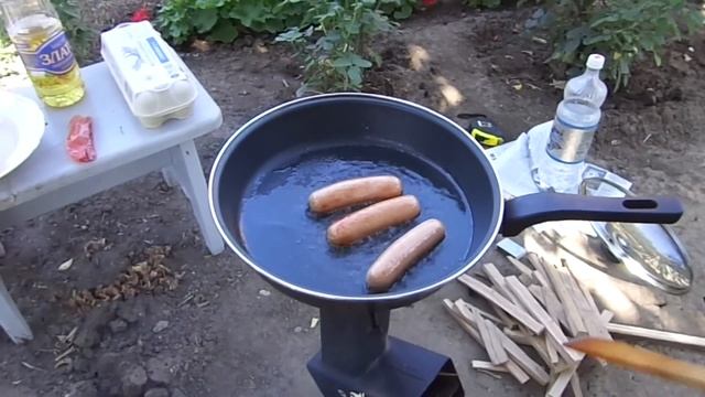 Ракетная Печь ОГНИВО "Помощник" ! смотреть онлайн