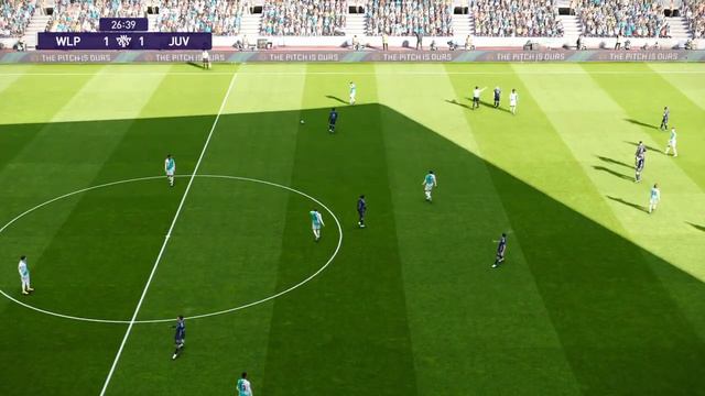eFootball PES 2021 - May The MyClub Script be with us... смотреть онлайн