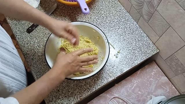 Драники по-ставропольски. смотреть онлайн