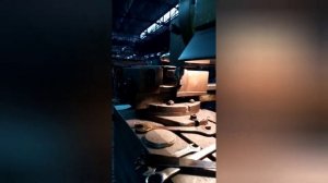 Как зачистить сварочный шов внутри трубы