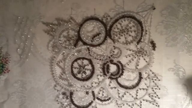 Авторские вышивки Виктории Бойко. Люневильский крючок смотреть онлайн