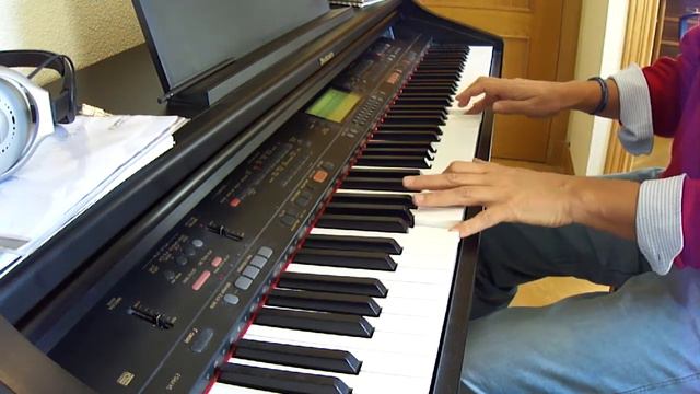 Still loving you. Scorpions. Piano cover by Feromu смотреть онлайн