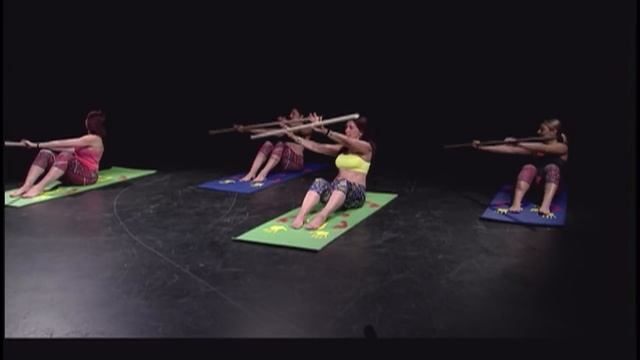 Smarter Fitness ETC Smart Stick Workout смотреть онлайн