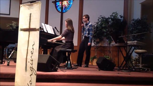 Do Not Be Afraid - Tanner Clark: Performed by Roy Reinbolt смотреть онлайн