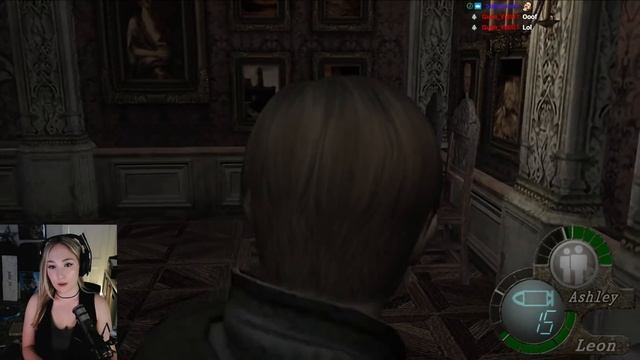 HeLp mE LeOn - Resident Evil 4 Professional Playthrough [Part 5] смотреть онлайн