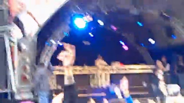 Onyx - Last Dayz @ Amsterdam Hip Hop Festival смотреть онлайн