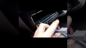 Правильно подключаю магнитолу Лада Калина