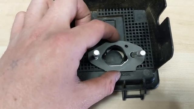 Honda GCV160 - Gasket Sequence