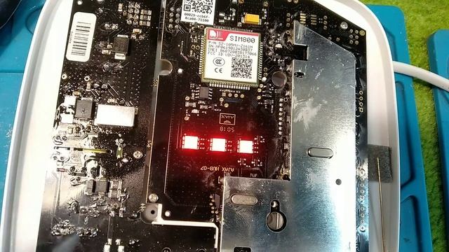 Ajax Hub блок питания смотреть онлайн