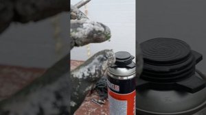 баллон пены не подходит к пистолету пистолет не подходит к баллону пены пену пропускает пропускает