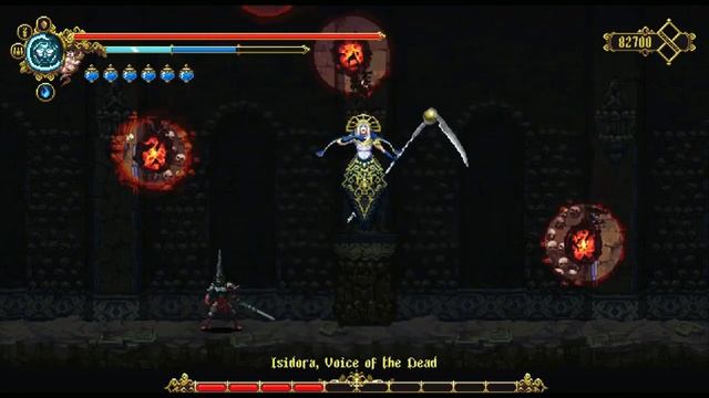 What 300+ hours of Blasphemous looks like смотреть онлайн