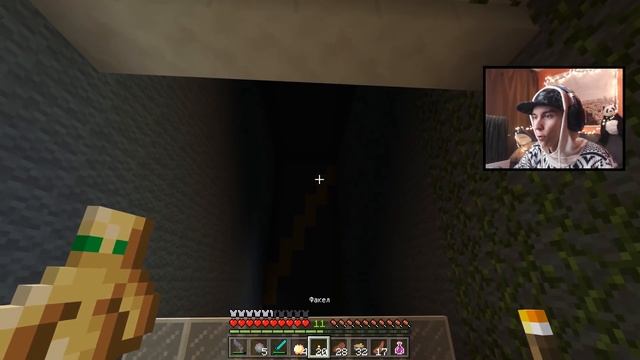 ЗАЛЕЗ НА НЕБОСКРЁБ В ЗОМБИ АПОКАЛИПСИС В МАЙНКРАФТ ПЕ С МОДАМИ смотреть онлайн