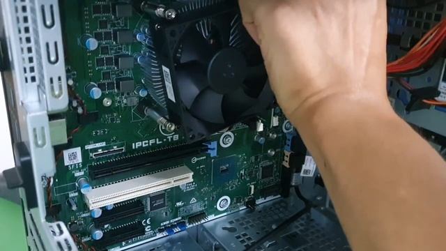 วิธีเพิ่มแรมเซิฟเวอร์เดลที 40 upgrade server dell T40 ใช้แรม ecc none ecc แทนกันได้ ? ดูในคลิบ 12m смотреть онлайн