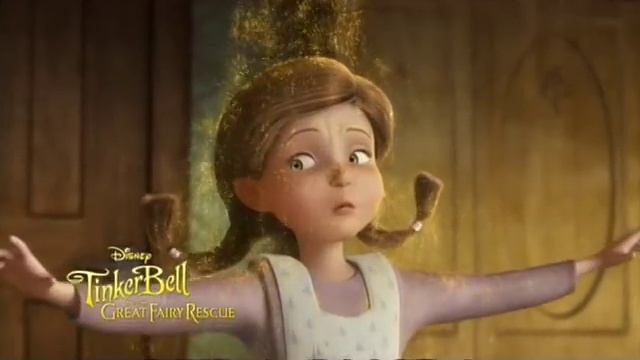 Tinker Bell and the Great Fairy Rescue - Sneak Peek spanish Pt.2 смотреть онлайн