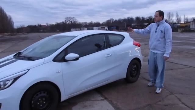 24drivers.de - Kia ProCeed смотреть онлайн