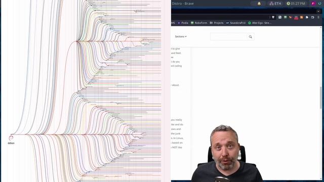 Choosing the Right Linux Distro смотреть онлайн