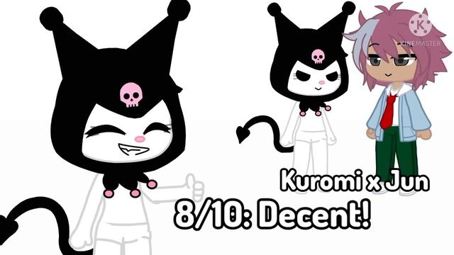 Kuromi rates her ships (READ DESCRIPTION AND PINNED COMMENT) смотреть онлайн