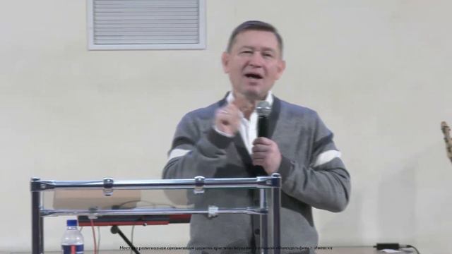 Юрий Бабурин «Бог благ, несмотря ни на что» 11 декабря 2022 год смотреть онлайн