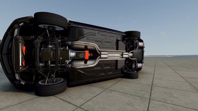 Pontiac G8-BeamNG Drive(#1221) смотреть онлайн