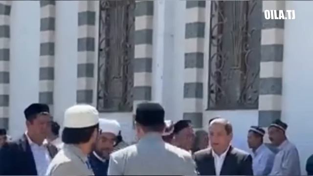 Садриддин духтарашро ба кӣ ба шаҳвар дод? смотреть онлайн