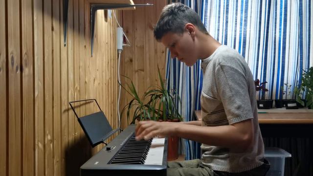 П. И. Чайковский "Неаполитанская песенка". Исполняет Дмитрий Зорин смотреть онлайн