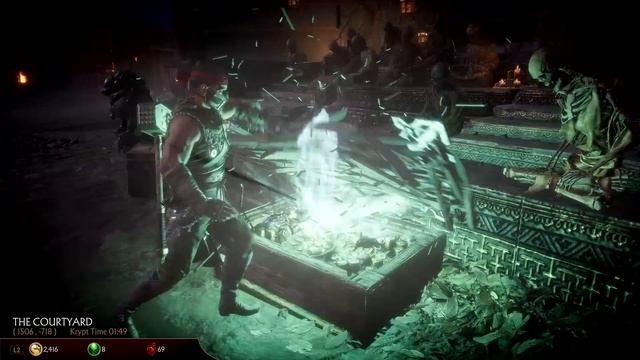 Mortal Kombat 11 - Rating EVERYTHING (Thumb War) смотреть онлайн