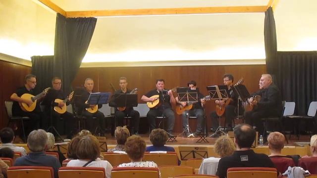 Mazurka Paloteo (J.A.Esteban Lapeña)-G.L.La Zaida смотреть онлайн