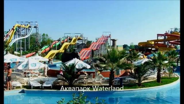 Greece Thessaloniki Достопримечательности Салоник смотреть онлайн