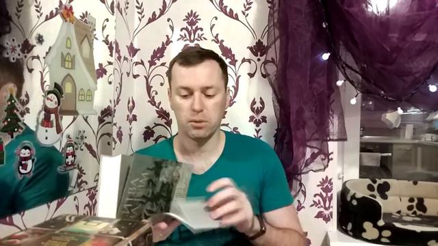 Книжные покупки января, часть 2. Book haul смотреть онлайн