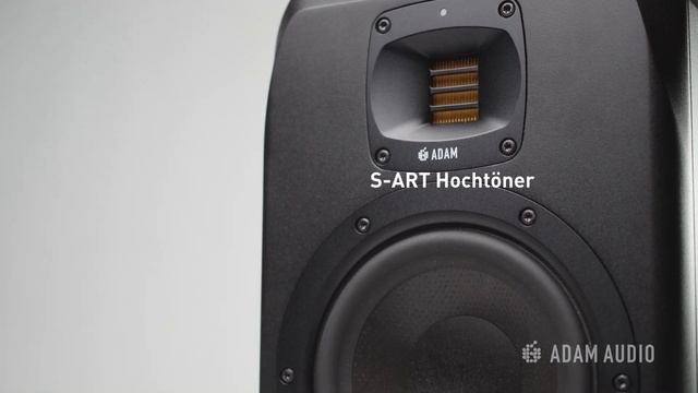 200 € vs. 2000 € Studiomonitor... Wo liegt der Unterschied? | ADAM Audio смотреть онлайн