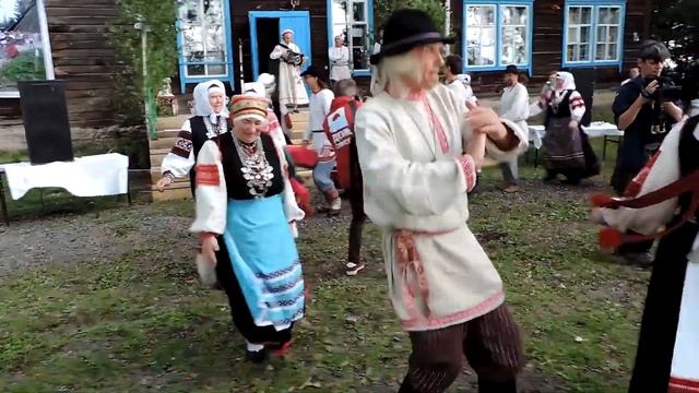 "ХОРОВОД ДРУЖБЫ" - СЕТО-2017 г. смотреть онлайн