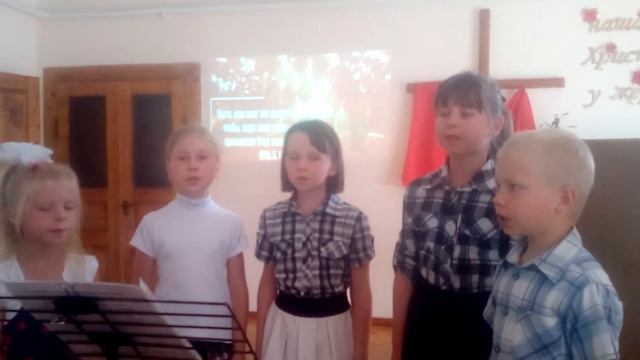 Я Иисуса знаю Он живет во мне смотреть онлайн