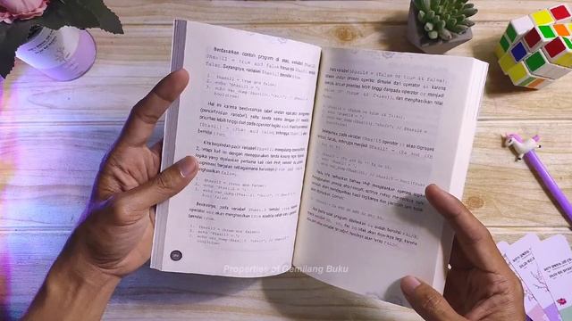 Gemilang Buku - Buku Sakti Pemrograman Web Seri PHP - Mundzir MF смотреть онлайн