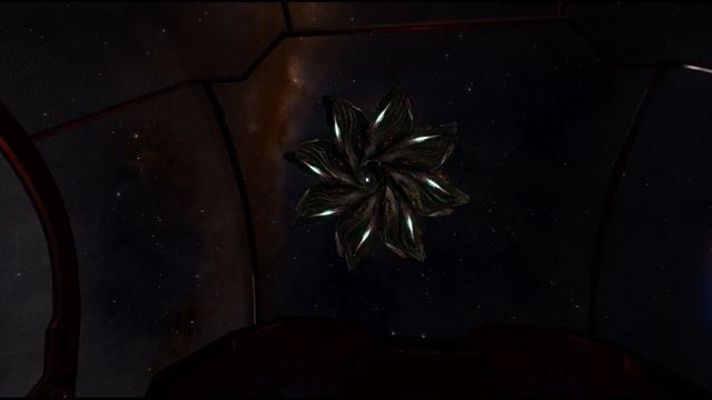 Elite Dangerous : Alien Encounter (Possible Thargoids) in VR! смотреть онлайн