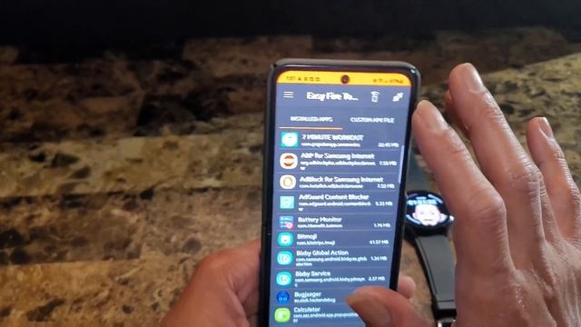 galaxy watch 5, 4, pro. How to get any app including Twitter, Instagram, Snapchat, Facebook, ect... смотреть онлайн